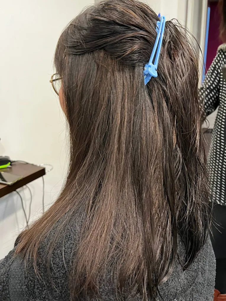 Coiffure Femme
