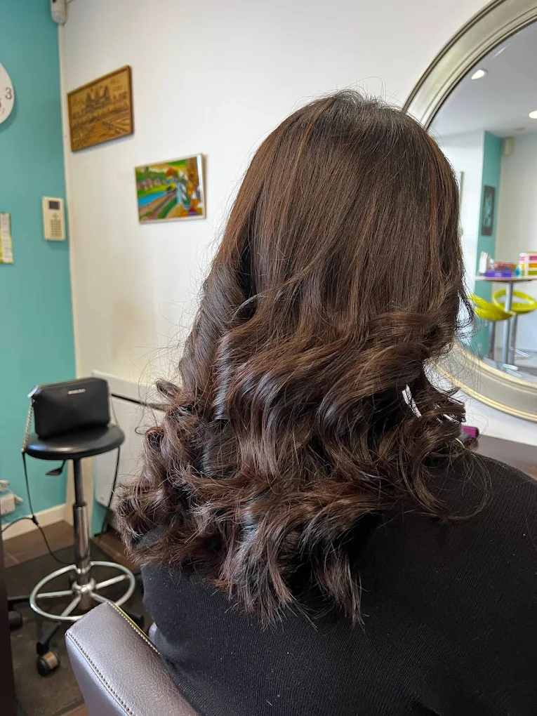 Coiffure Femme
