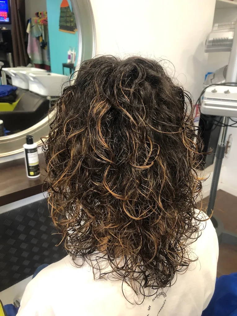 Coiffure Femme