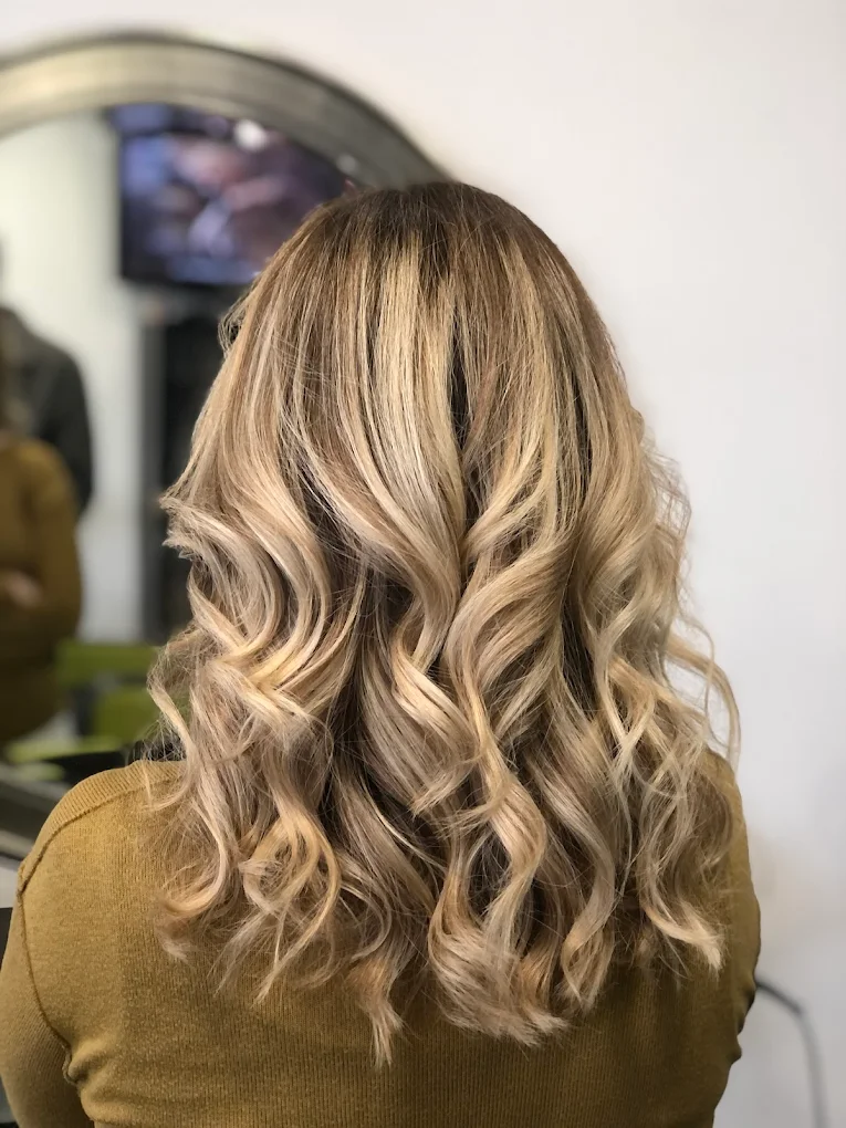 Coiffure Femme