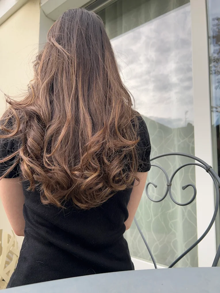 Coiffure Femme