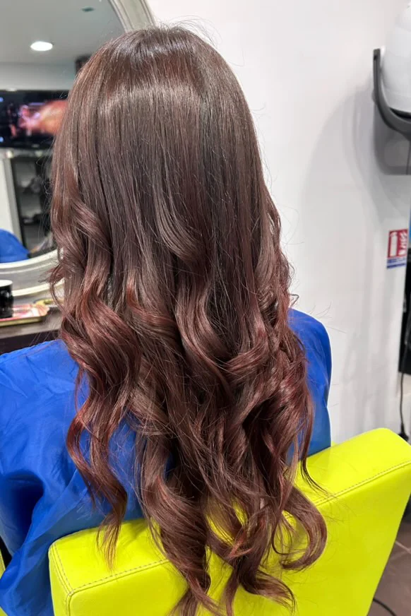 Coiffure Femme
