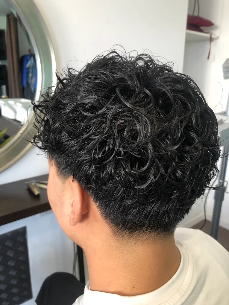 Coupe Homme