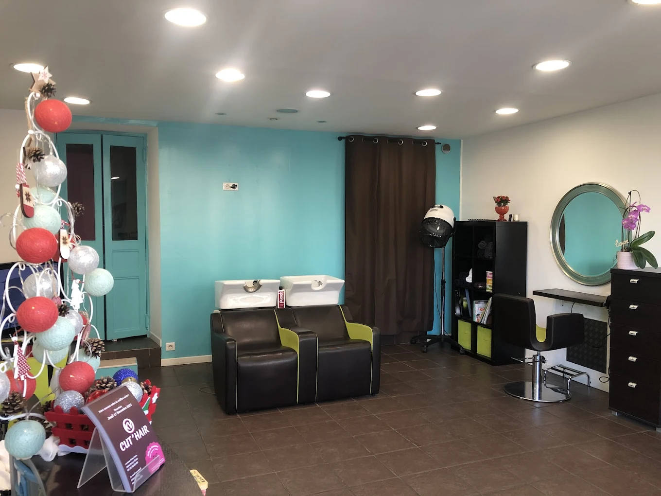 Intérieur salon